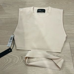 Brand new never been worn ten by Babaton